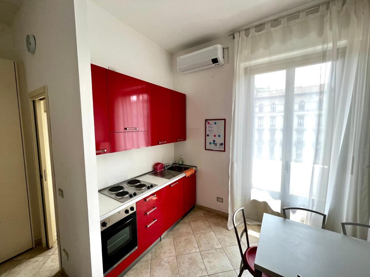 Studio Lunigiana Milano Stazione Milano ภายนอก รูปภาพ