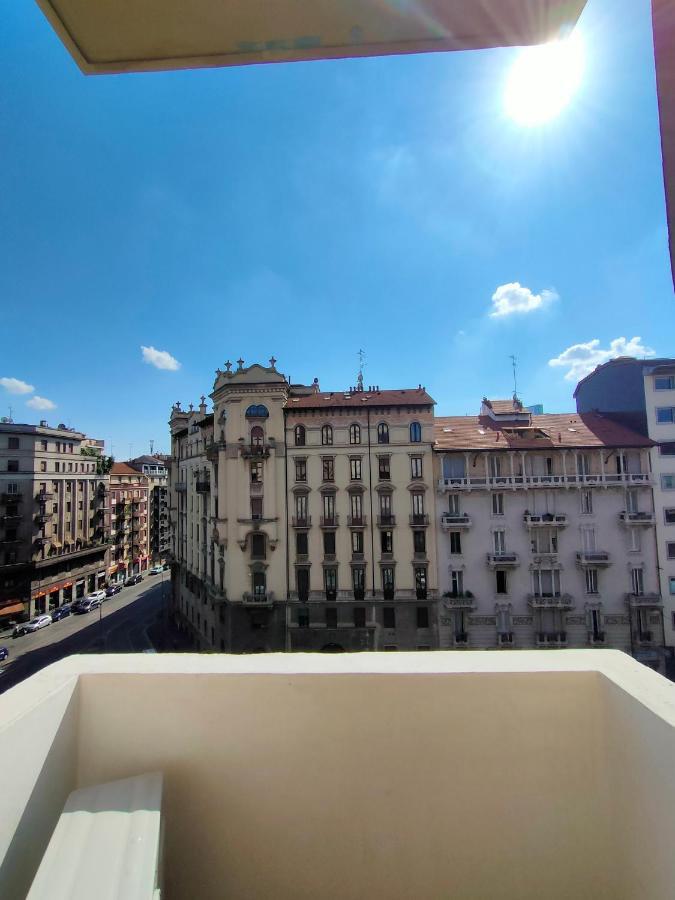 Studio Lunigiana Milano Stazione Milano ภายนอก รูปภาพ