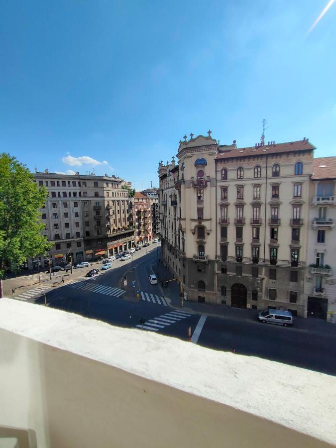 Studio Lunigiana Milano Stazione Milano ภายนอก รูปภาพ