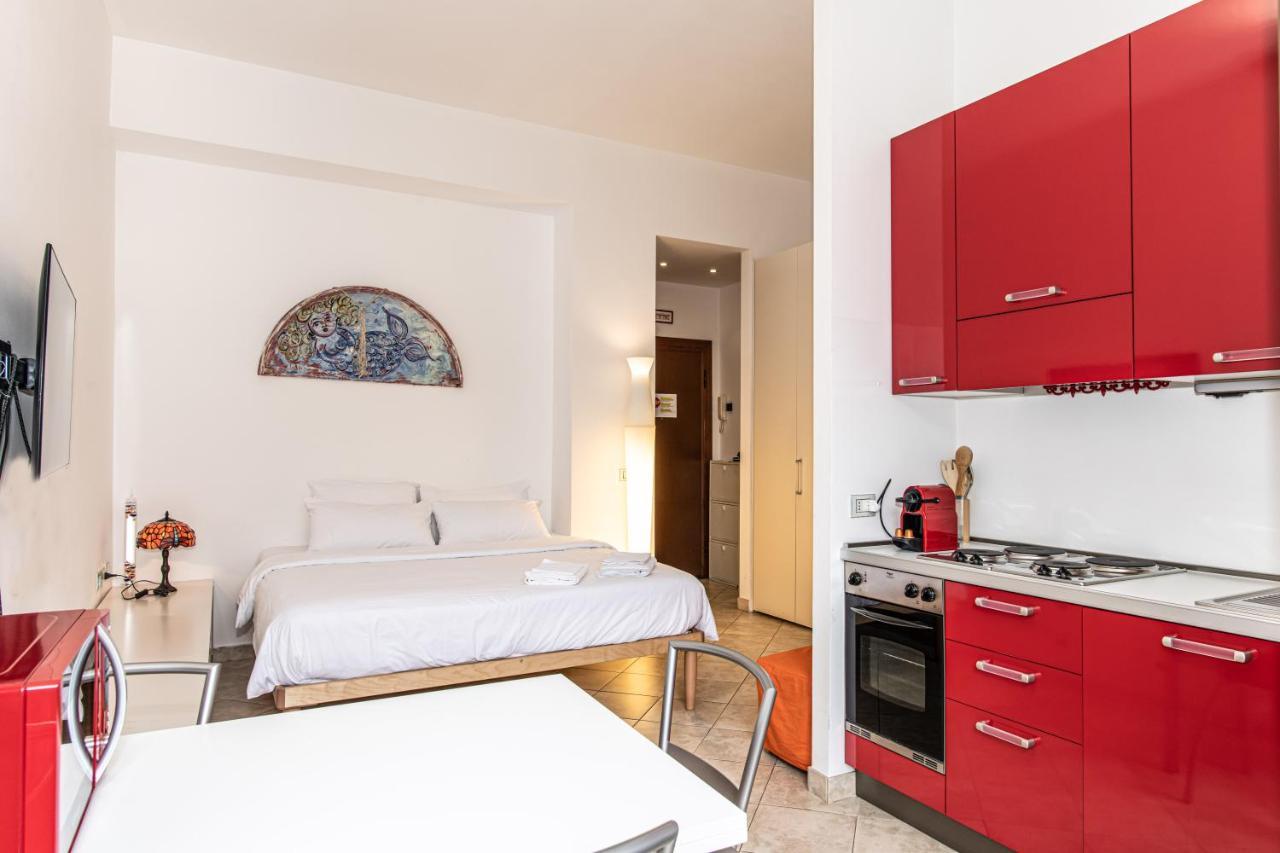 Studio Lunigiana Milano Stazione Milano ภายนอก รูปภาพ
