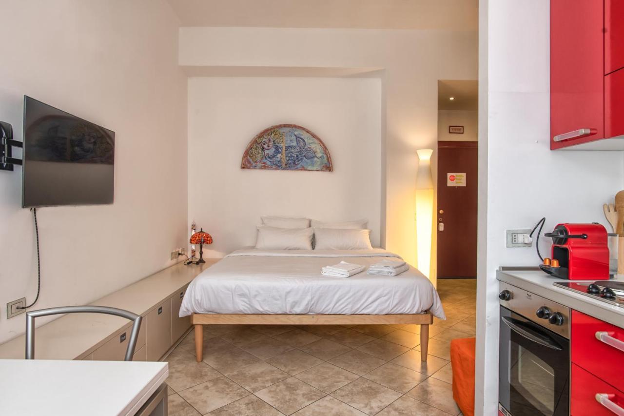 Studio Lunigiana Milano Stazione Milano ภายนอก รูปภาพ
