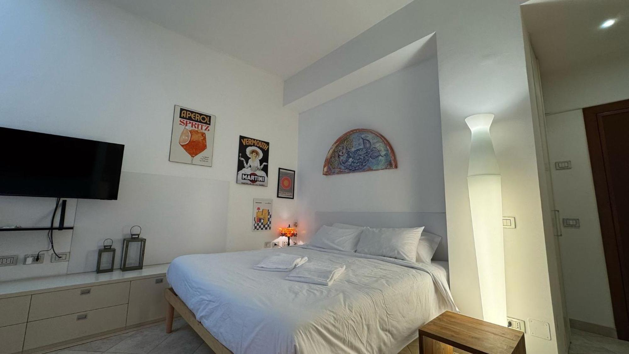 Studio Lunigiana Milano Stazione Milano ภายนอก รูปภาพ