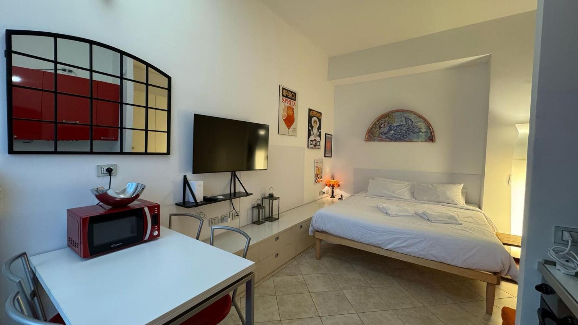 Studio Lunigiana Milano Stazione Milano ภายนอก รูปภาพ